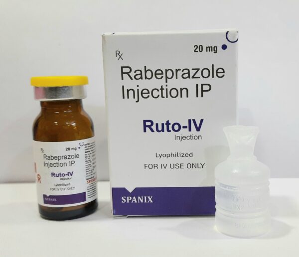 Rabeprazole Injection | Ruto-IV
