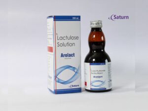 Lactulose Solution | Arolact Suspension