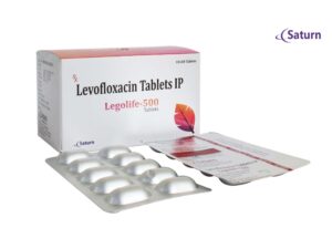 Levofloxacin Tablets | LEGOLIFE-500