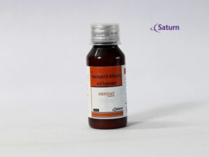 Mefenamic Acid Paracetamol Suspension | Mefisat Suspension