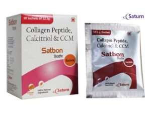 Collagen Peptide Calcitriol CCM