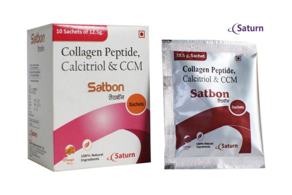 Collagen Peptide Calcitriol CCM