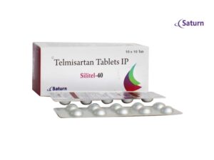 Telmisartan Tablets IP | Silitel-40