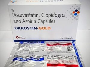 rosuvastatin aspirin and clopidogrel capsules
