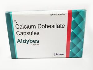 calcium dobesilate capsules