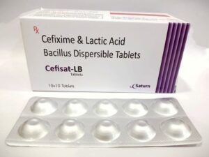 Cefisat-LB Tablets