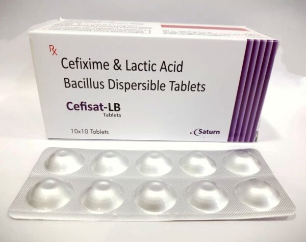 Cefisat-LB Tablets