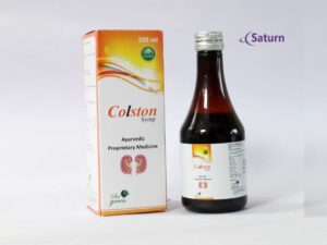 Ayurvedic Proprietary Medicine | Colston Syrup