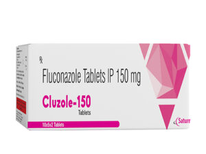 Fluconazole Tablets IP 150 mg | Cluzole 150 Tablets