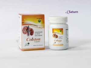 Herbal Remedy For Stone Capsules | Colston Capsules