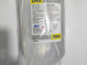 Sodium Chloride Dextrose Injection | DNS-500ml