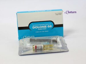 Nandrolone Decanoate Injection IP | Dolone-50 Injection