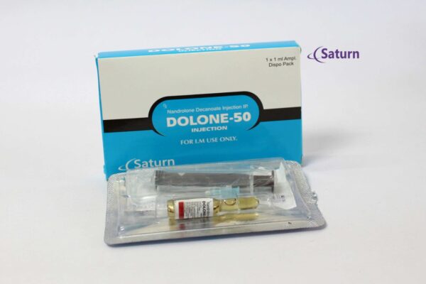Nandrolone Decanoate Injection IP | Dolone-50 Injection