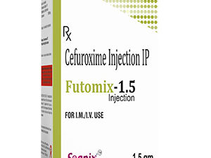 Cefuroxime Injection IP | Futomix-1.5 Injection
