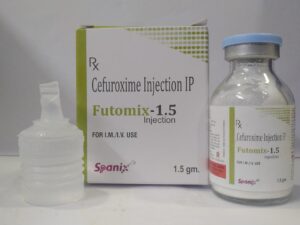 Cefuroxime Injection IP | Futomix-1.5 Injection