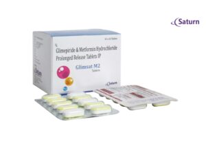 Metformin Hydrochloride Prolonged Tablets