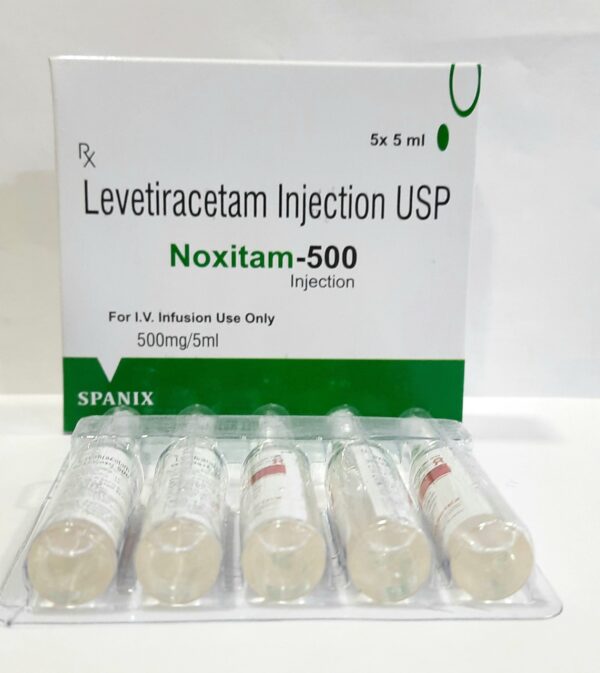 Noxitam-500 Injection