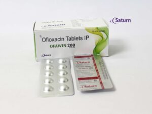 Ofloxacin Tablets IP | Ofawin-200