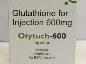 Glutathione Injection 600mg | Otytuch-600 Injection