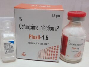 Cefuroxime Injection IP | Ploxit-1.5