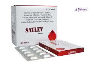 SATLEV Tablets