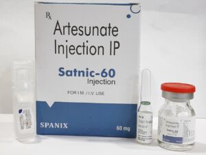 Artesunate Injection IP | Satnic-60 Injection