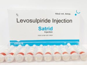 Levosulpiride Injection | Satrid Injection