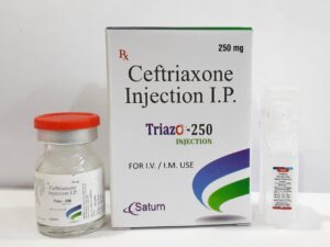 Triazo-250 Injection