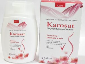 Feminine Intimate Wash | Karosat