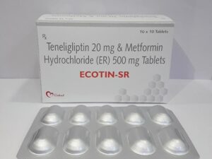 Teneligliptin 20 mg