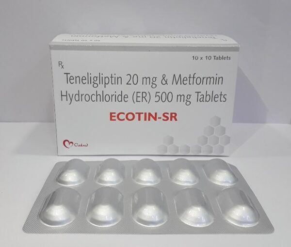 Teneligliptin 20 mg