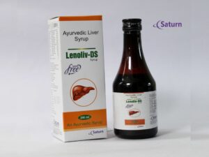 Lenoliv - DS Syrup