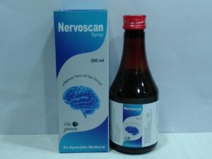 Memory Tonic | Nervoscan Syrup