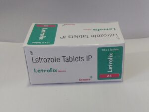 Letrozole Tablets | Letrofix