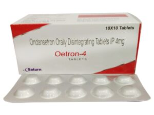 Ondansetron Orally Disintegrating | Oetron-4 Tablets