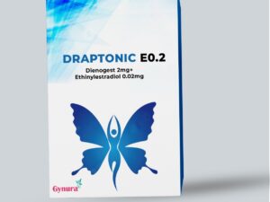 Dienogest Ethinylestradiol | Draptonic E0.2