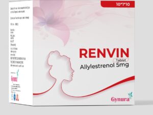 Allylestrenol Tablet | Renvin Tablet