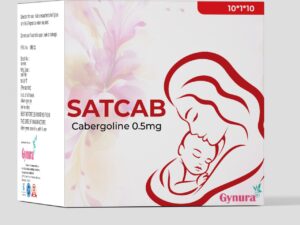 Cabergoline Tablet | Satcab Tablets