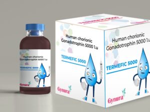 Human Chorionic Gonadotropin 5000 1. U | Terrific 5000