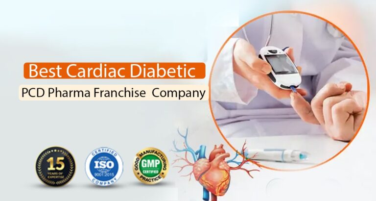 PCD Pharma Franchise for Cardiac Diabetic | Saturn Formulations