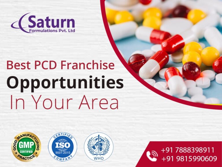 PCD pharma franchise