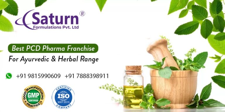 Ayurvedic PCD franchise