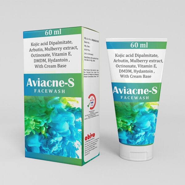 Anti-Acne Facewash | Aviacne- S Facewash