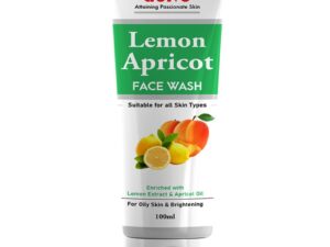Lemon Apricot Facewash