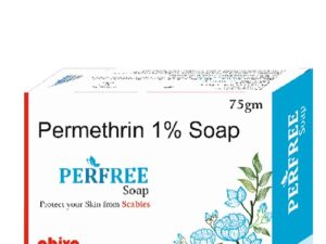 Permethrin Soap | Perfree Soap