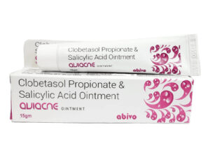 Clobetasol Propionate Salicylic Acid Ointment | Aviacne Ointment