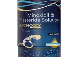 Minoxidil Finasteride Solution | Abinoxy