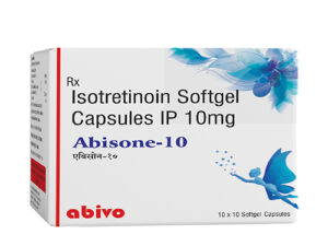 Isotretinoin Capsules 10 mg | Abisone