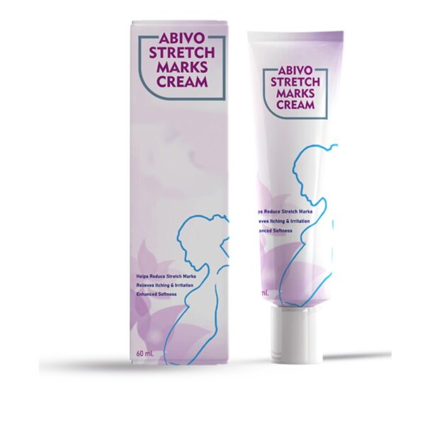 Stretch Marks Cream | Abivo derma