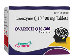 Coenzyme Q10 300mg Tablets